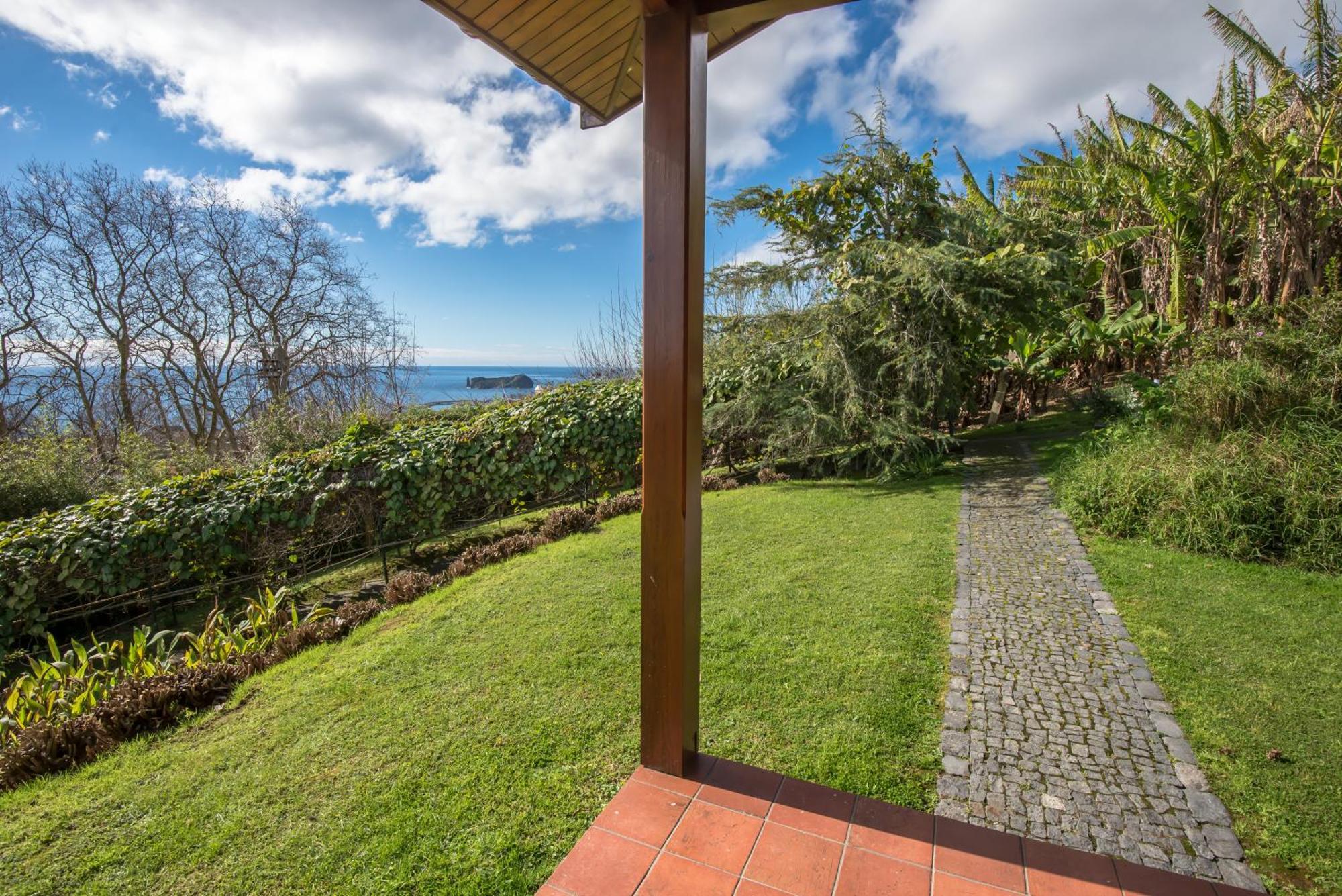 Quinta Dos Curubas Villa Vila Franca do Campo Ngoại thất bức ảnh