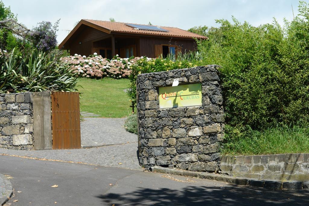 Quinta Dos Curubas Villa Vila Franca do Campo Ngoại thất bức ảnh
